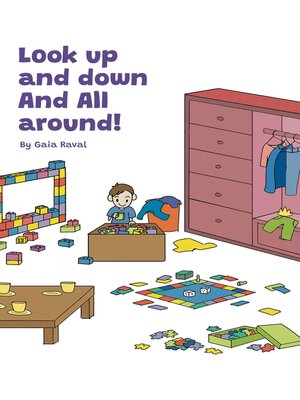 cover image of Look up and down and All around